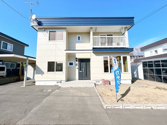 detached 北海道苫小牧市緑町１丁目22番2号 緑町事務所・店舗（向かって左側）