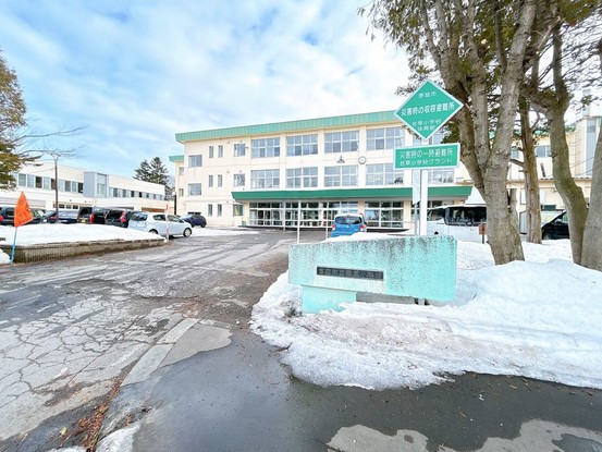 detached 北海道苫小牧市緑町１丁目22番2号 緑町事務所・店舗（向かって左側）