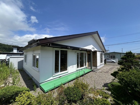 detached 北海道苫小牧市緑町１丁目22番2号 緑町事務所・店舗（向かって左側）