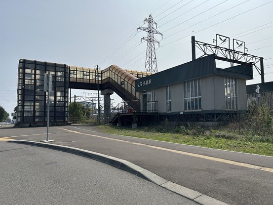 detached 北海道苫小牧市緑町１丁目22番2号 緑町事務所・店舗（向かって左側）