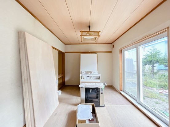 detached 北海道苫小牧市緑町１丁目22番2号 緑町事務所・店舗（向かって左側）