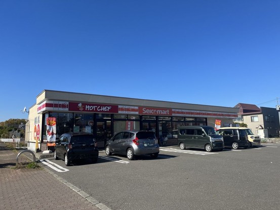 detached 北海道苫小牧市緑町１丁目22番2号 緑町事務所・店舗（向かって左側）