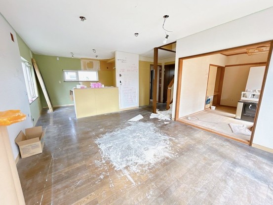 detached 北海道苫小牧市緑町１丁目22番2号 緑町事務所・店舗（向かって左側）