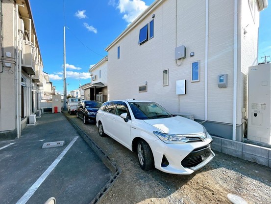detached 静岡県磐田市小立野3-1 遊歩道（二美ビル）1階中南