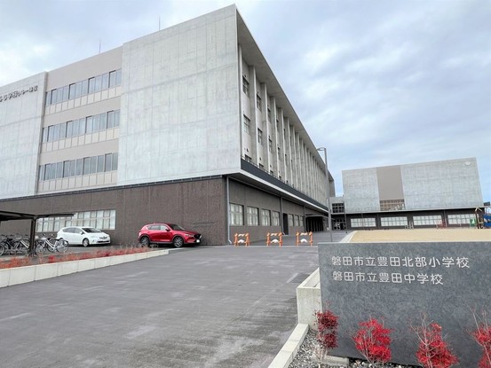 detached 静岡県磐田市小立野3-1 遊歩道（二美ビル）1階中南