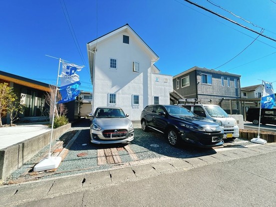 detached 静岡県磐田市小立野3-1 遊歩道（二美ビル）1階中南