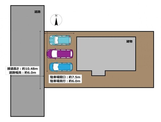 detached 静岡県磐田市小立野3-1 遊歩道（二美ビル）1階中南