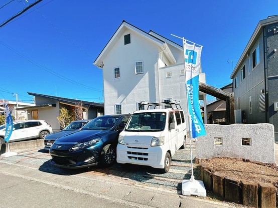 detached 静岡県磐田市小立野3-1 遊歩道（二美ビル）1階中南