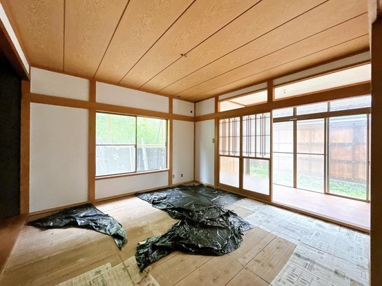 detached 静岡県磐田市小立野3-1 遊歩道（二美ビル）1階中南