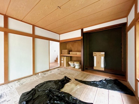 detached 静岡県磐田市小立野3-1 遊歩道（二美ビル）1階中南