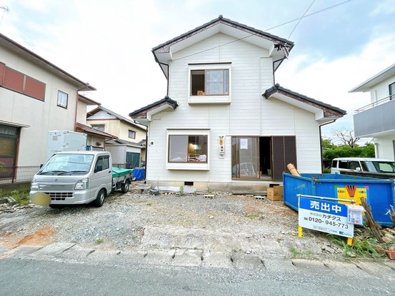 detached 静岡県磐田市小立野3-1 遊歩道（二美ビル）1階中南