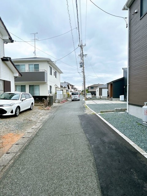 detached 静岡県磐田市小立野3-1 遊歩道（二美ビル）1階中南
