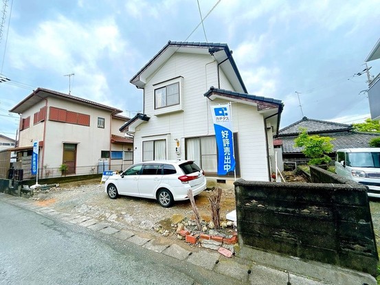 detached 静岡県磐田市小立野3-1 遊歩道（二美ビル）1階中南