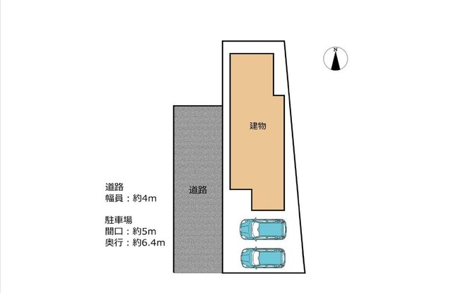 detached 愛知県名古屋市名東区本郷３丁目5番地 グロウバルビル2階 2C号室