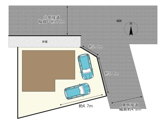 detached 愛知県名古屋市名東区本郷３丁目5番地 グロウバルビル2階 2C号室