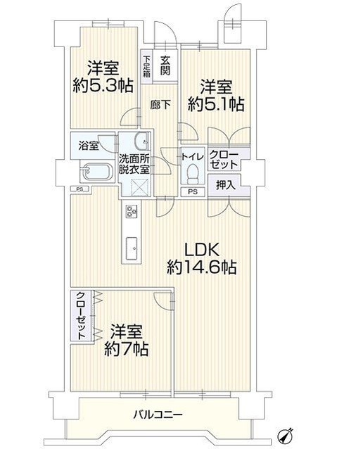apartment 愛知県名古屋市名東区本郷３丁目5番地 グロウバルビル2階 2C号室
