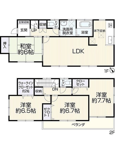 detached 愛知県名古屋市名東区本郷３丁目5番地 グロウバルビル2階 2C号室