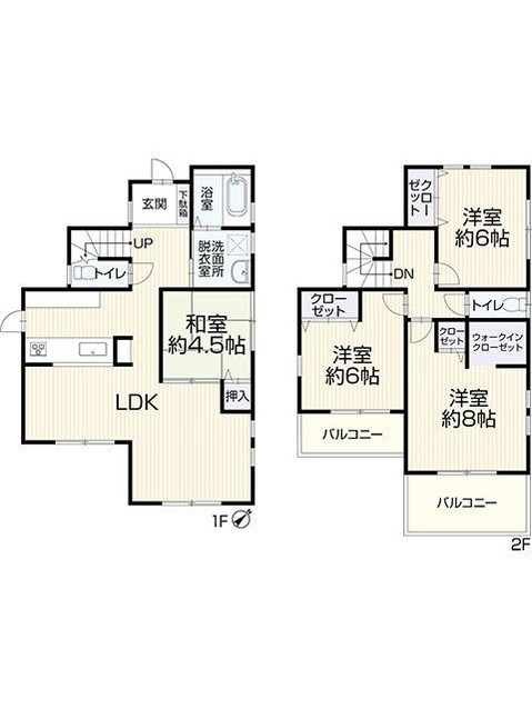 detached 愛知県名古屋市名東区本郷３丁目5番地 グロウバルビル2階 2C号室