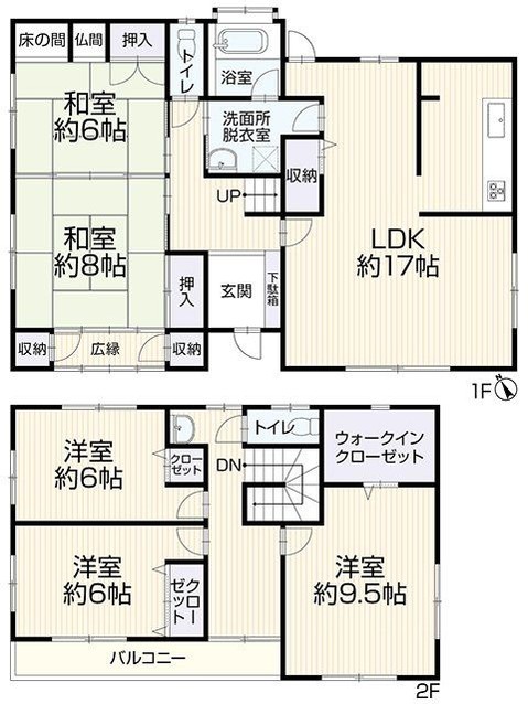 detached 愛知県名古屋市名東区本郷３丁目5番地 グロウバルビル2階 2C号室