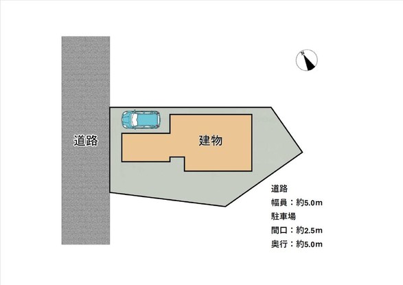 detached 愛知県名古屋市名東区本郷３丁目5番地 グロウバルビル2階 2C号室