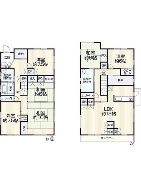 detached 愛知県名古屋市名東区本郷３丁目5番地 グロウバルビル2階 2C号室
