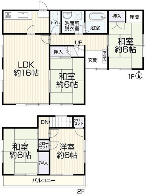 detached 愛知県名古屋市名東区本郷３丁目5番地 グロウバルビル2階 2C号室