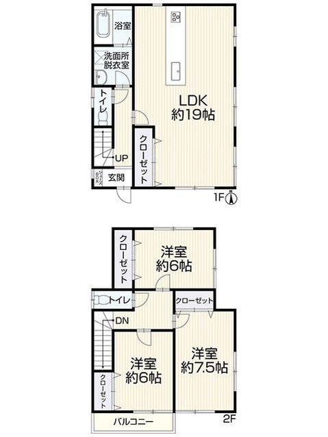 detached 愛知県名古屋市名東区本郷３丁目5番地 グロウバルビル2階 2C号室