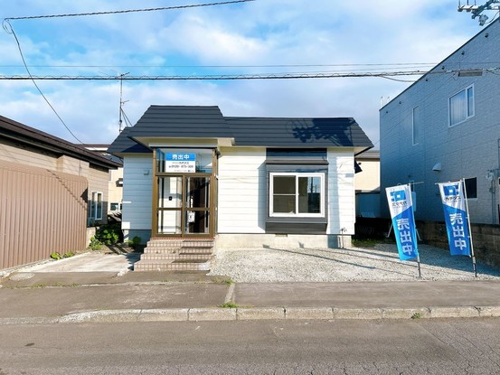 detached 北海道札幌市白石区北郷一条１丁目5番13号