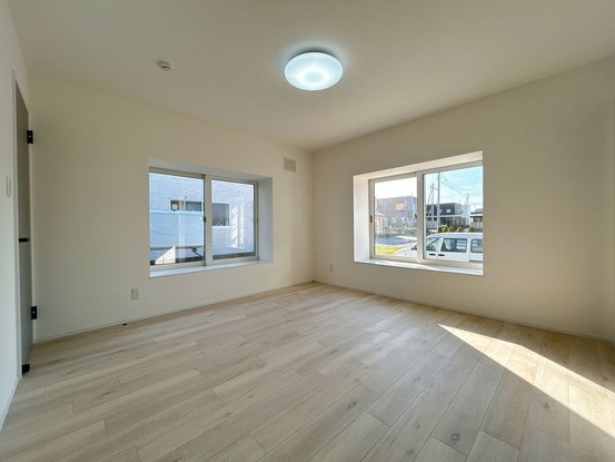 detached 北海道札幌市白石区北郷一条１丁目5番13号