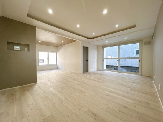 detached 北海道札幌市白石区北郷一条１丁目5番13号