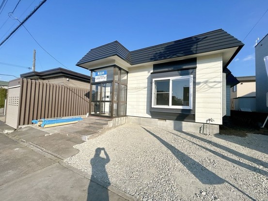 detached 北海道札幌市白石区北郷一条１丁目5番13号