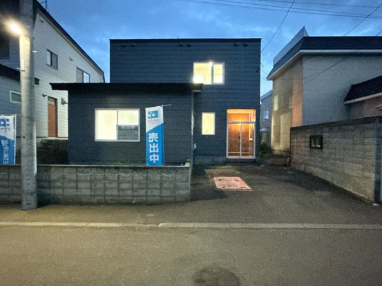 detached 北海道札幌市白石区北郷一条１丁目5番13号
