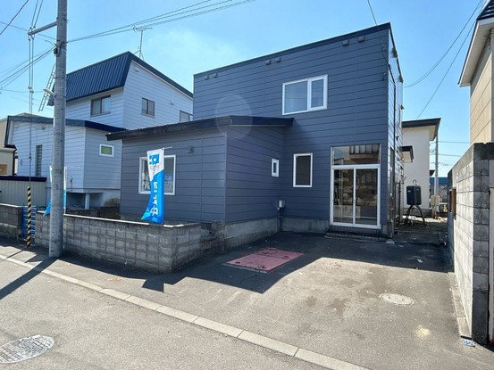 detached 北海道札幌市白石区北郷一条１丁目5番13号
