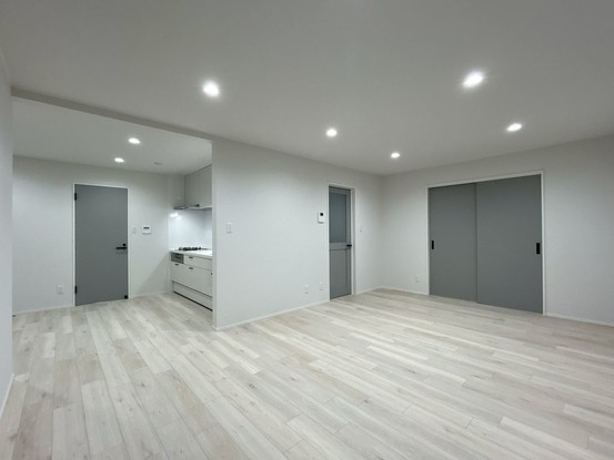 detached 北海道札幌市白石区北郷一条１丁目5番13号