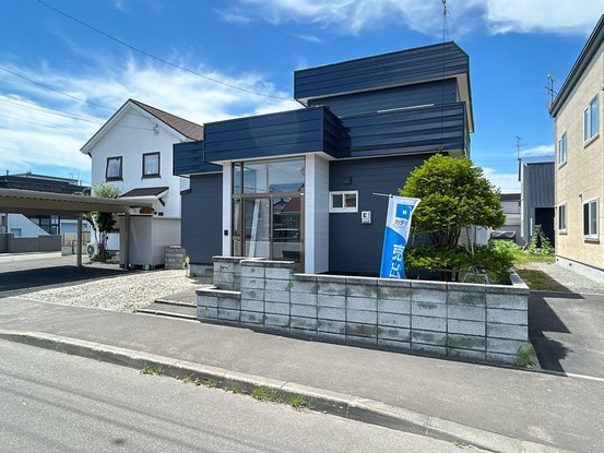 detached 北海道札幌市白石区北郷一条１丁目5番13号