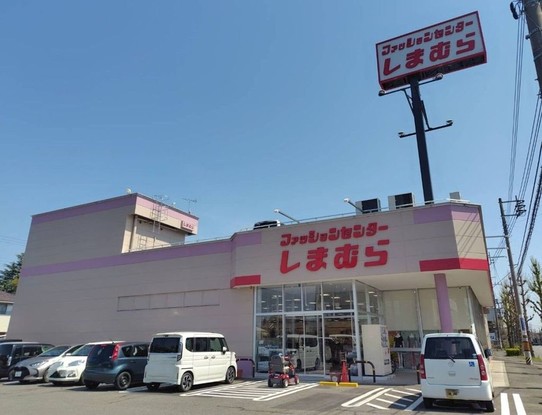 apartment 群馬県高崎市中居町３丁目
地図を見る