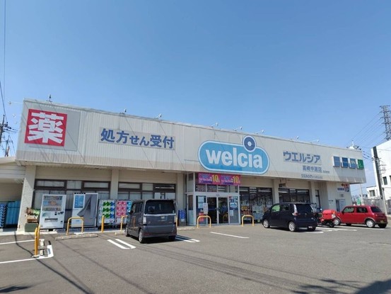 apartment 群馬県高崎市中居町３丁目
地図を見る