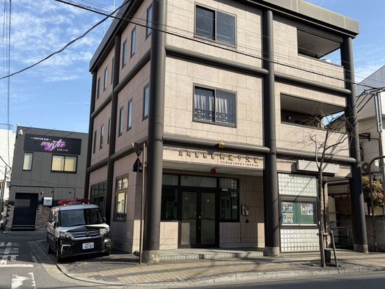 apartment 群馬県高崎市常盤町
地図を見る