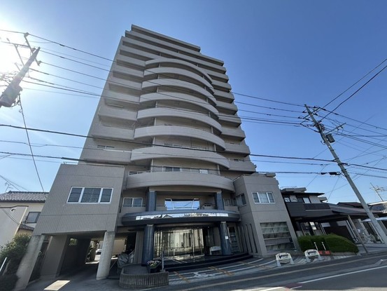 apartment 群馬県高崎市末広町
地図を見る