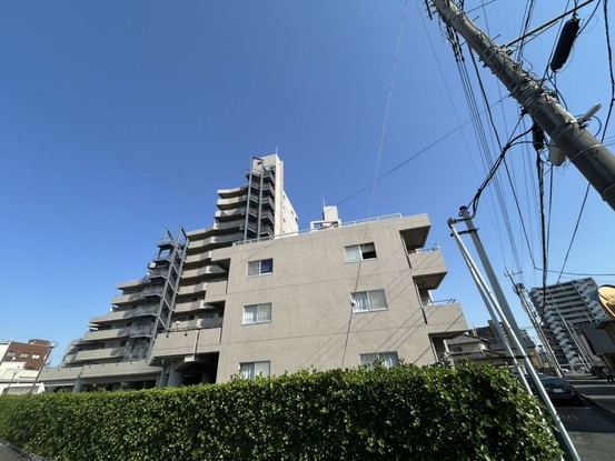 apartment 群馬県高崎市末広町
地図を見る
