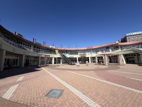 apartment 群馬県高崎市末広町
地図を見る