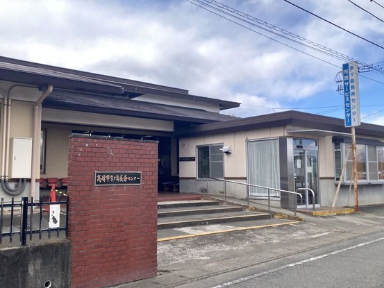 apartment 群馬県高崎市矢島町
地図を見る