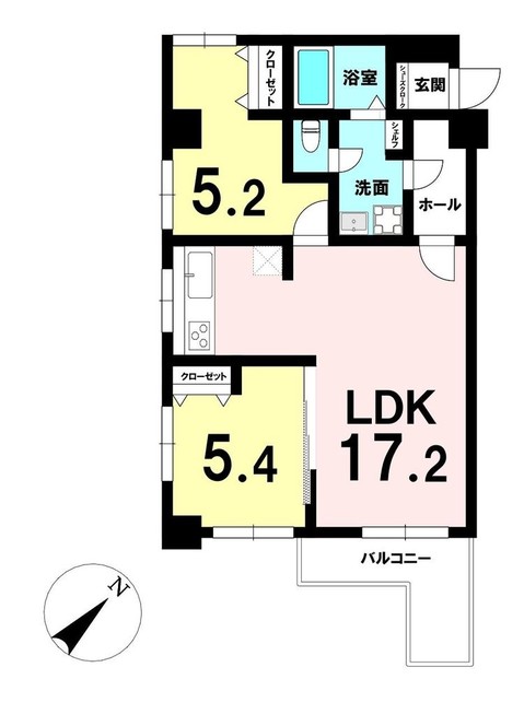 apartment 群馬県高崎市南町
地図を見る