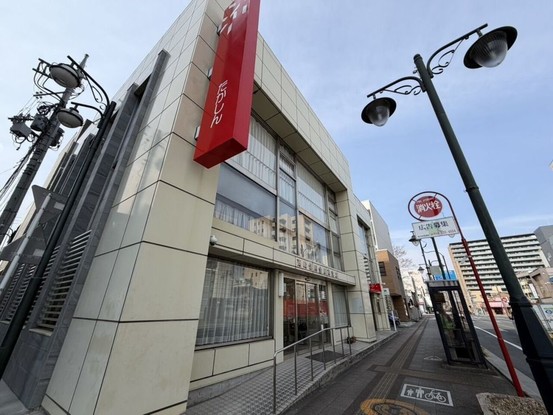 apartment 群馬県高崎市南町
地図を見る
