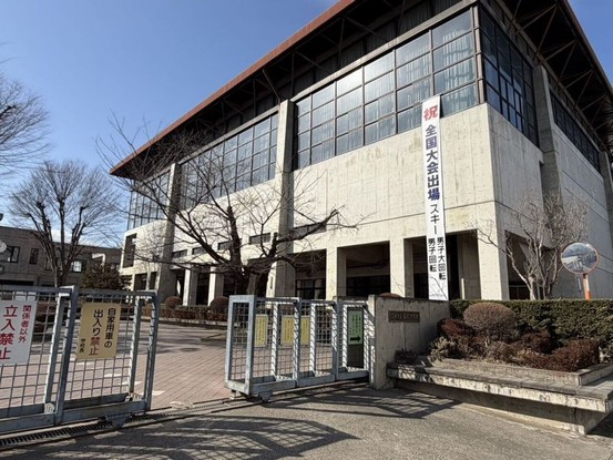 apartment 群馬県高崎市田町
地図を見る