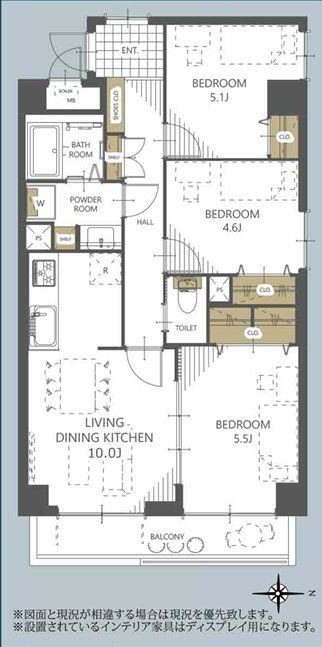 apartment 群馬県前橋市南町１丁目
地図を見る