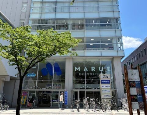 apartment 群馬県前橋市大手町２丁目
地図を見る