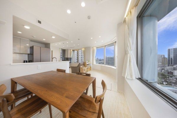 apartment 東京都千代田区丸の内２丁目5-1 丸の内二丁目ビル6階