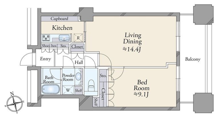 apartment 東京都千代田区丸の内２丁目5-1 丸の内二丁目ビル6階