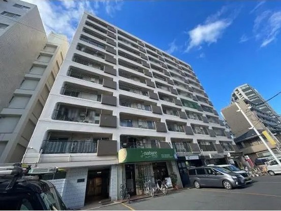 apartment 千葉県船橋市本町１丁目27-15 GRANODE船橋3階